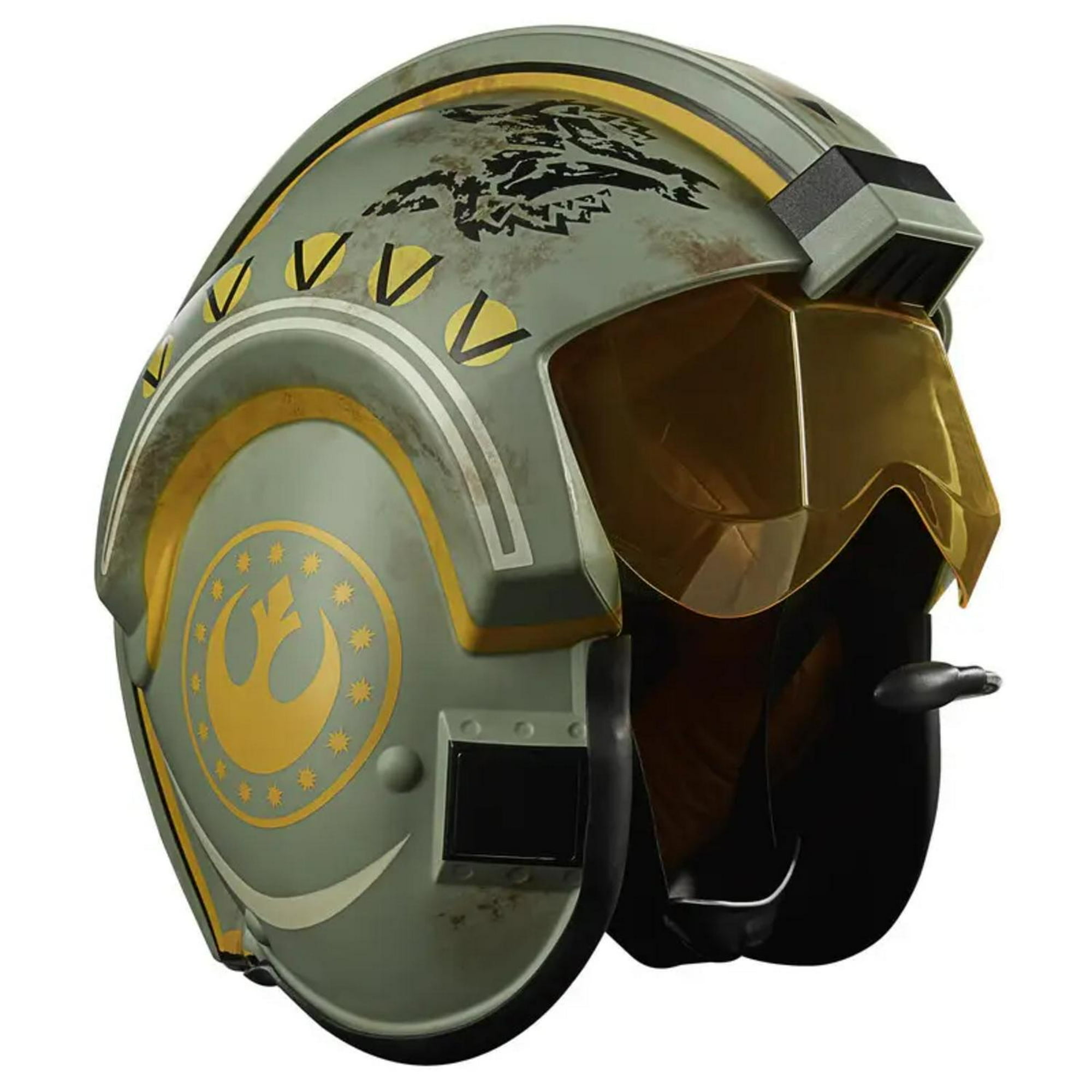 STAR WARS The Black Series The Mandalorian Premium - Casco electrónico  coleccionable de rol, juguetes para niños a partir de 14 años