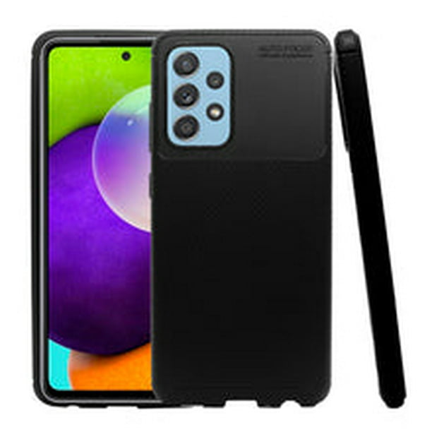 Funda Atti Rugged Carbón Xiaomi Redmi Note 10 5g Color Negro Más