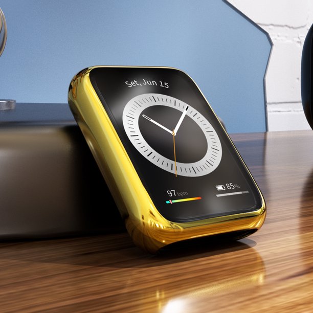 Funda de TPU para Huawei Watch fit 2, accesorios para reloj