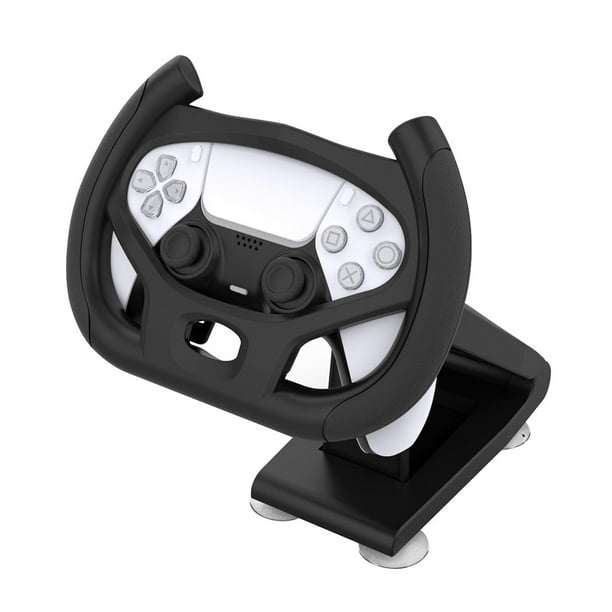 Soporte de volante para juegos para controlador de juegos de carreras PS 5  PS5