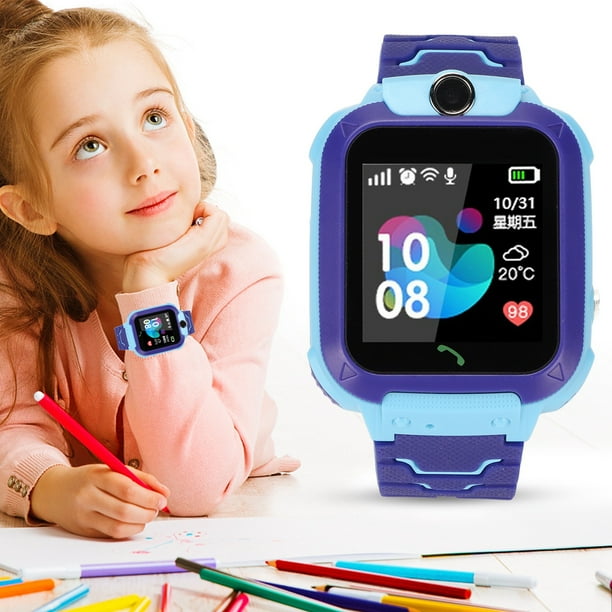 Reloj con teléfono para niños, Smartwatch para niños 2G GSM, Smartwatch  para niños G, Smartwatch para niños, artesanía excepcional