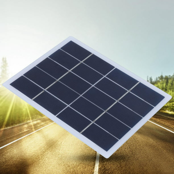 Panel solar mini panel solar de ahorro de energía para pequeños  electrodomésticos ANGGREK Otros