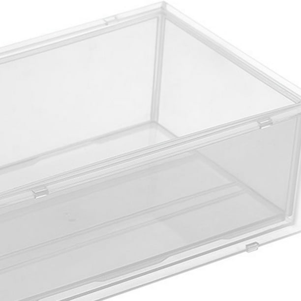 Organizador De Escritorio Plastico Blanco 4 Compartimientos — Divino