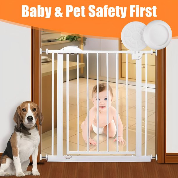 Protector De Pared Para Puertas Para Bebes - Proteja Paredes Y Puertas De