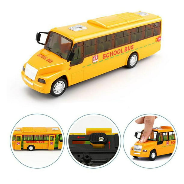 Autobuses Escolares Del Juguete Imagen de archivo - Imagen de salir,  transporte: 20520939