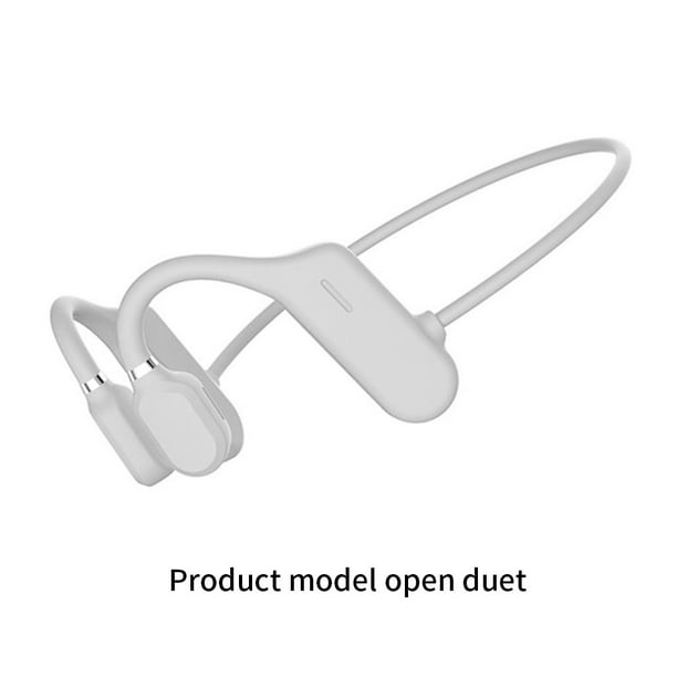 Deportes Auriculares Inalámbricos Bluetooth 5.0 Auriculares Manos libres  Gancho para la oreja Auricu Jumpingount EL5407-02B