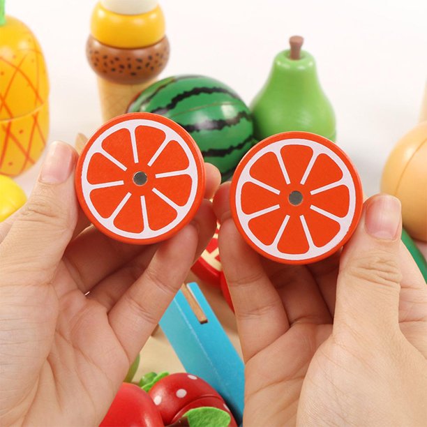 Cocina Juguete Cocina De Simulaciónjuguetes De Los Niños Color Rojo Naranja