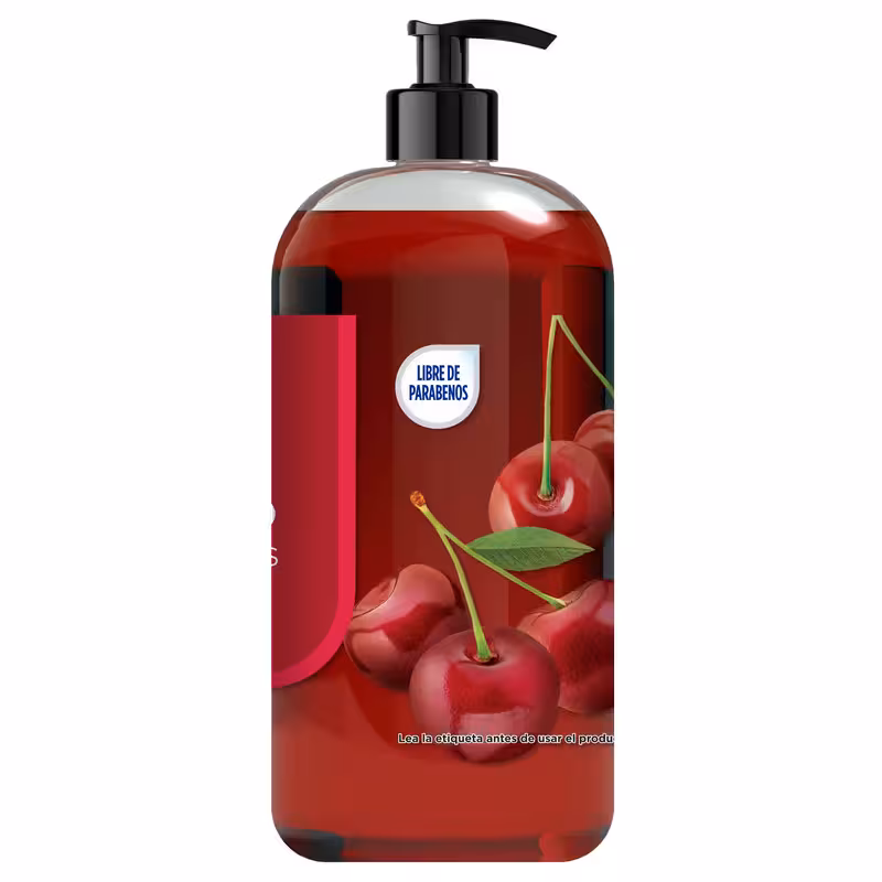 thumbnail image 4 of Jabón Líquido Equate cereza 1200ml, 4 of 4