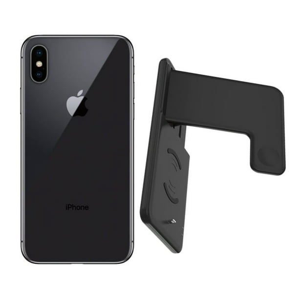 Celular Reacondicionado Apple Iphone Xs 64 Gb Color Negro Más Tripie