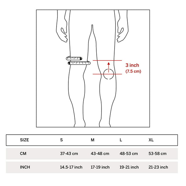 Rodillera de ligamento - Rodillera para hombres/mujeres - Rodillera para  aliviar el dolor de rodilla, rodillas artríticas, desgarro de menisco,  levantamiento de pesas y correr (XL)