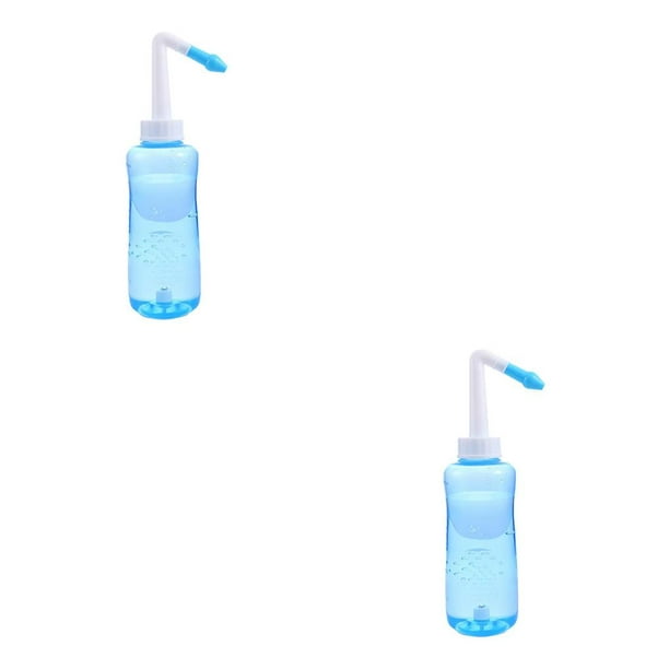 300ml y 500ml para los niños y adultos lavado Nasal limpiador protector  Nasal