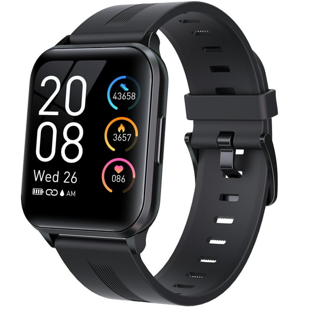 Xiaomi Mi Watch - Reloj Inteligente, Smartwatch Mujeres Hombres