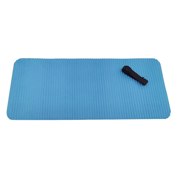 Redlemon Tapete para Yoga con Correa para Transportar, Yoga Mat de 8 mm de  Grosor para Cualquier Ejercicio, Resistente, Flexible y Portátil, Fácil de