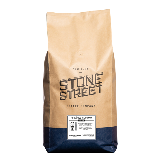 Café Stone Street Organico Mexicano Stone Street Coffee Café molido