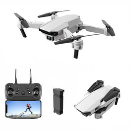 Drone 4k Profesional HD Dual Camera Drone WiFi 4K Transmisión en tiempo  real FPV Drones Quadcopter plegable Juguete Wmkox8yii shdjk2677