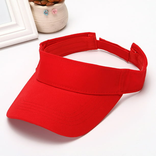 vértice Chapoteo curva Gorras De Rojo + Azul Sunnimix gorras de tenis para hombres mujeres |  Walmart en línea