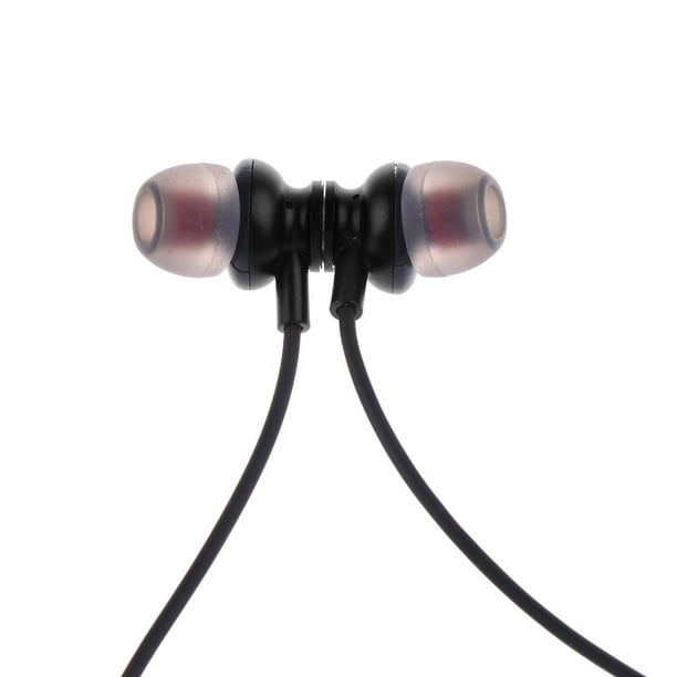 Xiaomi Redmi Airdots - Auriculares inalámbricos (Bluetooth, estuche de  carga magnética, micrófono), color negro