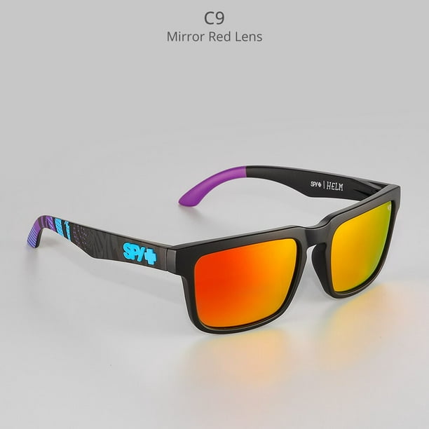 VZ Vonzipper-gafas de sol cuadradas para hombre, lentes de sol polarizadas  de marca Original, deportivas, para pesca y fiesta, UV400, 9 colores, gran  oferta qym unisex