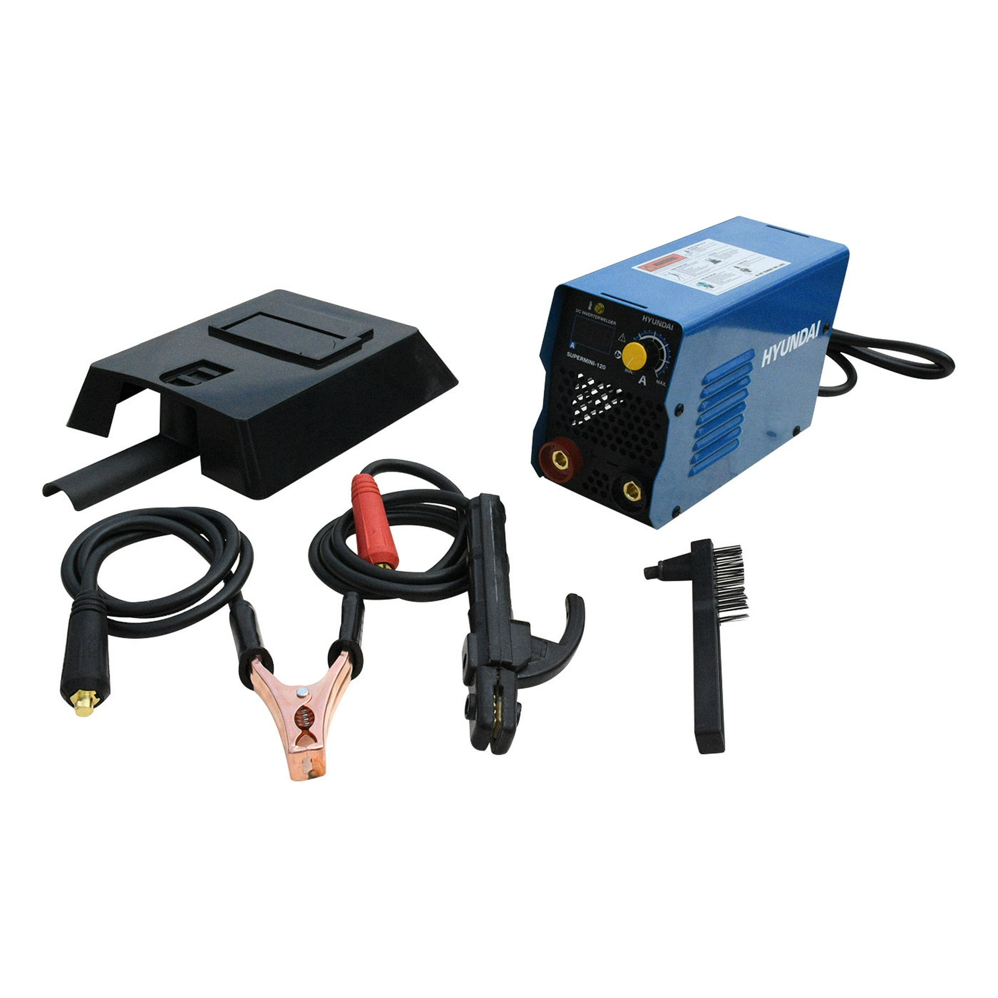 Soldadora de 220 V ARC IGBT AC DC Mini inversor máquina de soldadura  herramientas DIY Home Welder automático