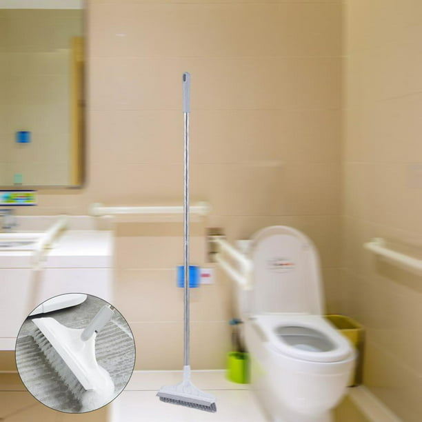 MR.SIGA Juego de cepillos para Juntas Juego de Limpieza para Limpieza  Profunda para el hogar, baño, Cocina, baldosas