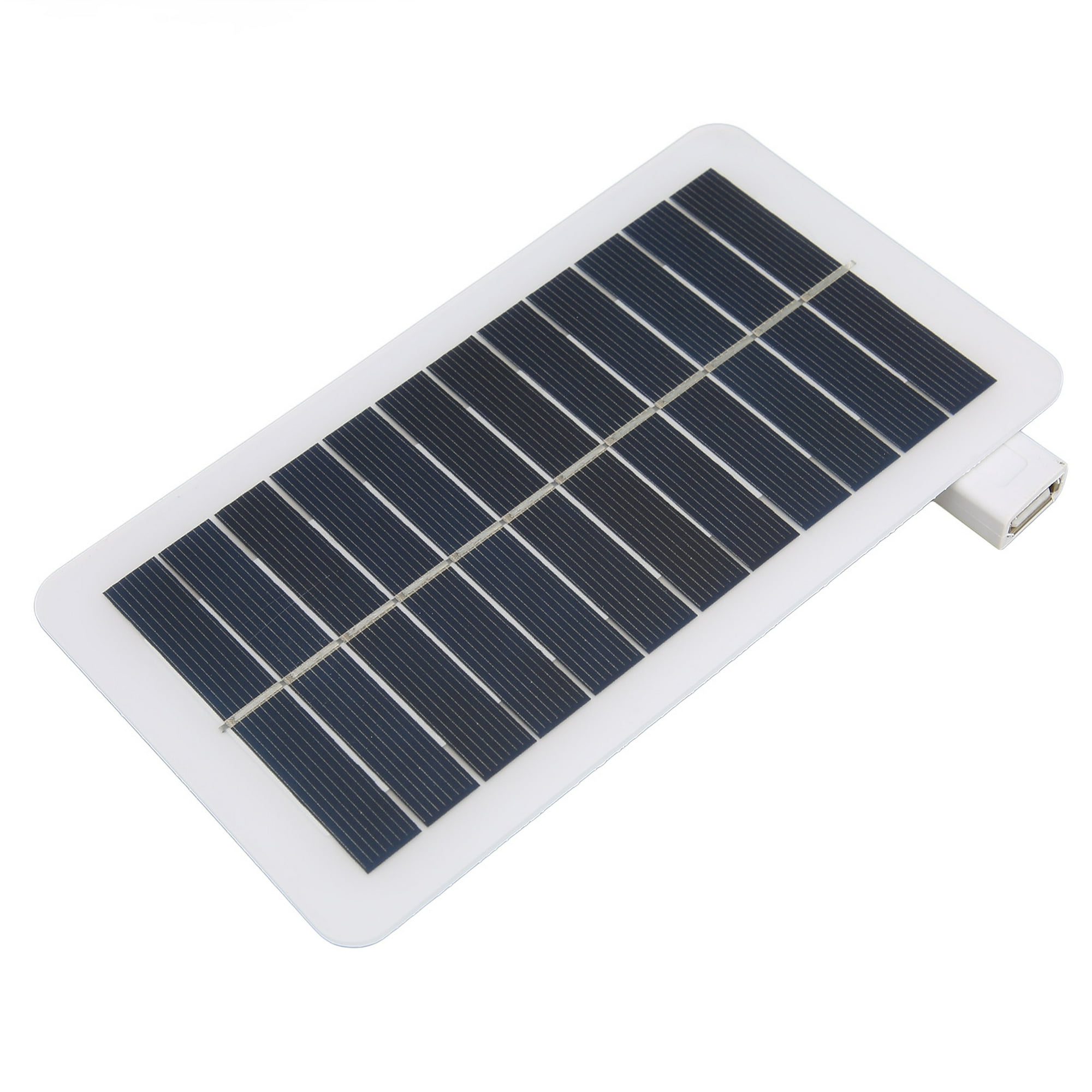  2 unids panel solar generación de energía panel célula mini  células pequeñas 2W 19V miniatura con para paneles solares : Patio, Césped  y Jardín