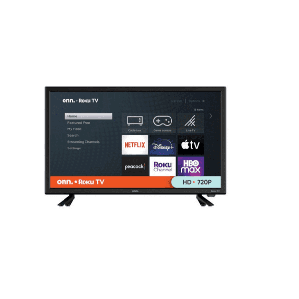 Onn Smart TV LED Class HD (720P) de 24 pulgadas