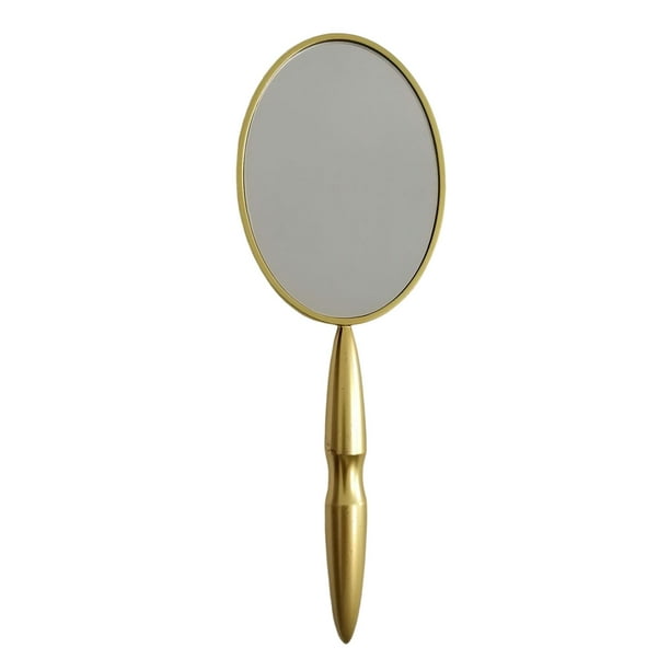 10 piezas espejo de mano pequeño espejo pequeño espejo redondo portátil  espejo de maquillaje de viaje para viajes