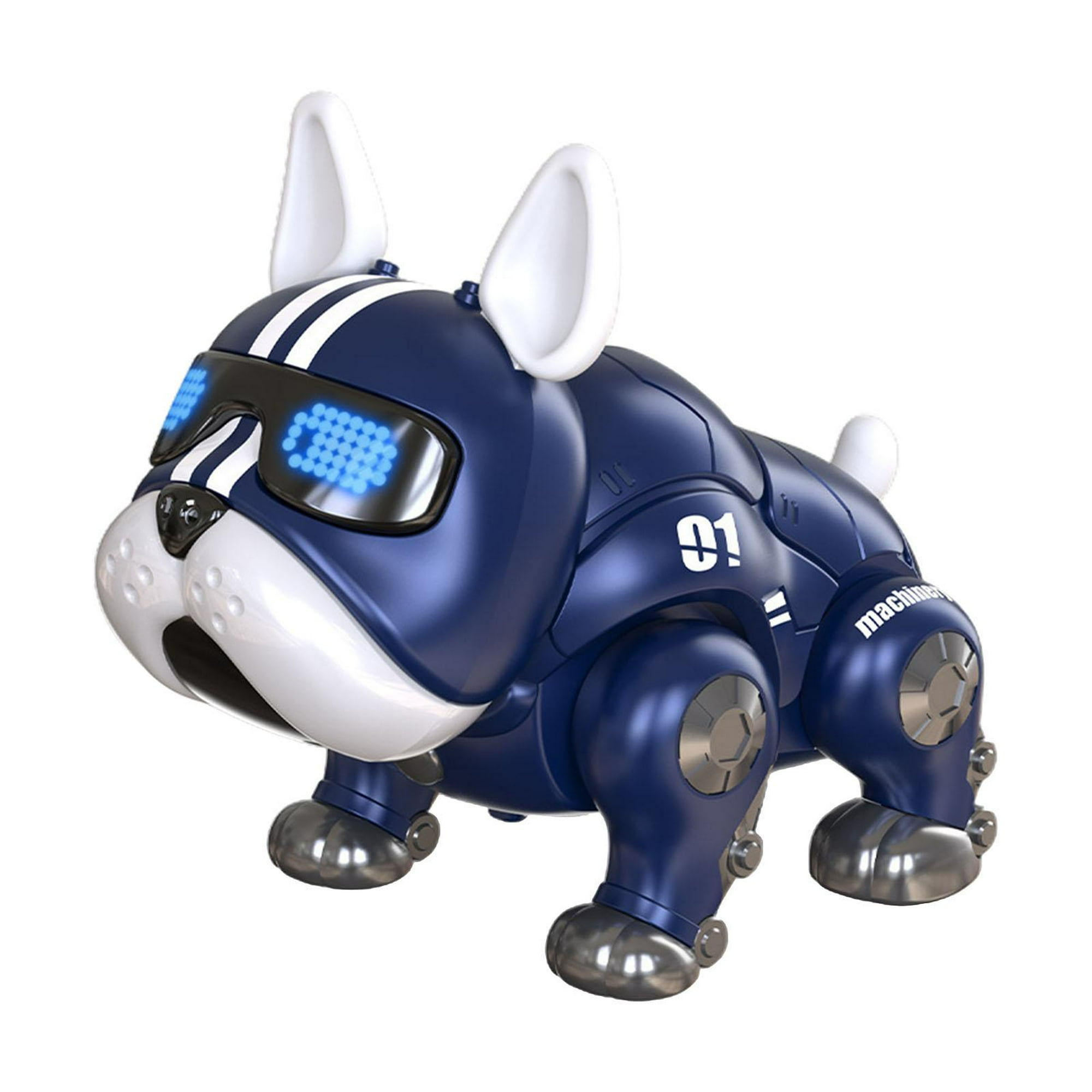 Perro Robot Mascota Inteligente - Juguetón El Salvador