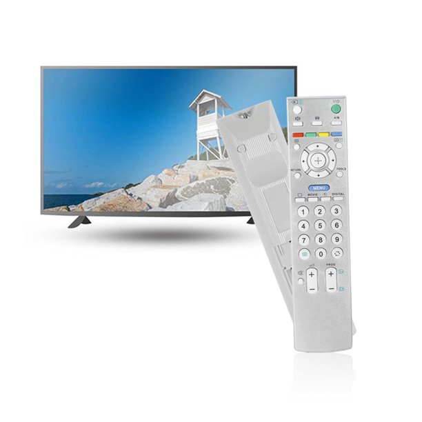 Mando a distancia para televisor Sony Bravia, RM-ED011 de Control