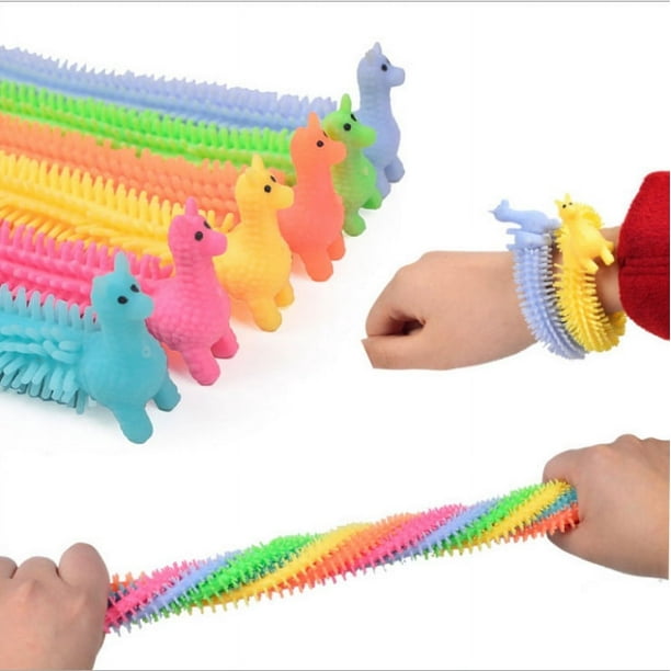 Juguetes antiestrés para niños y adultos, juguete de cuerda para