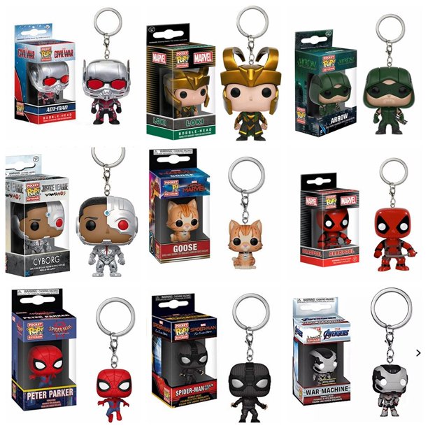 POP : Infinity War Spider-Man: Homecoming figura de acción de PVC  coleccionable juguetes para niños xuanjing unisex