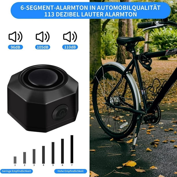 Alarma Para Bicicleta