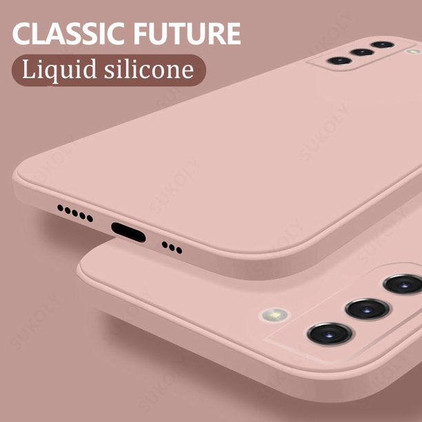 FUNDA SILICON TIPO ORIGINAL PARA SAMSUNG A52