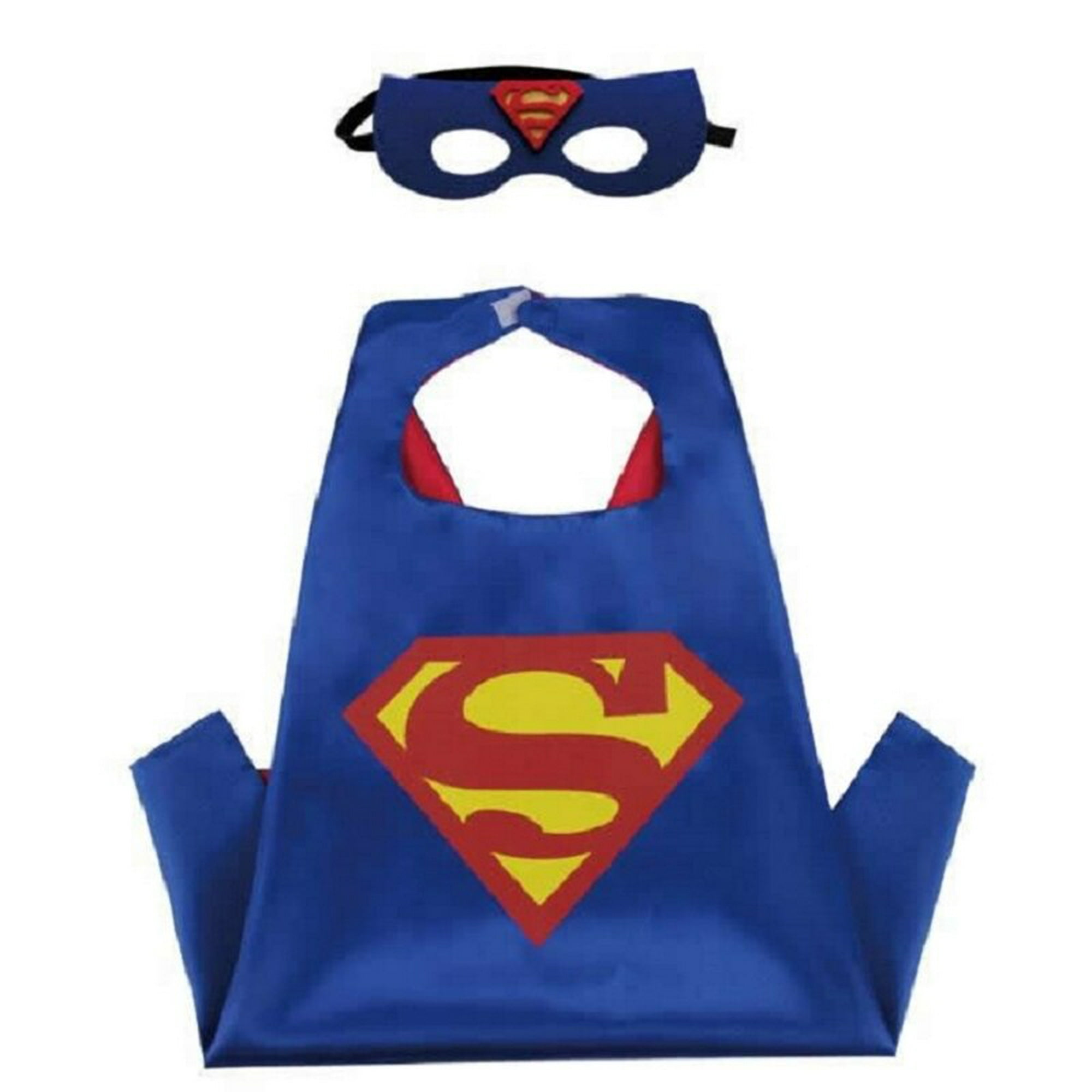 Juego de Capa de Superhéroe, Disfraz de Superhéroe para Niños Lanzadores,  LED Máscaras, Superheroes Cosplay con Capas para Halloween, Cosplay,  Fiestas de Cumpleaños (Capitán-Azul) : : Juguetes y Juegos