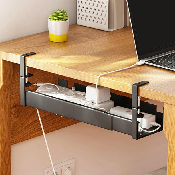 Bandeja para cables de escritorio - Montech