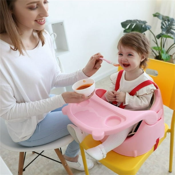 Silla de comedor portátil para bebé, silla de comedor para bebé
