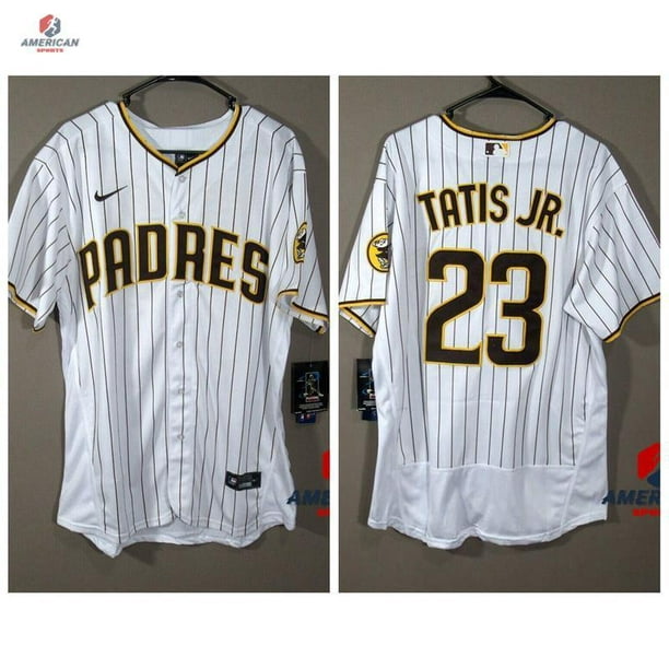 Camiseta Hombre 2023MLB San Diego Padres Fernando Tatis Jr. Tan Jugador De  Béisbol Jersey Gao Jiahui unisex