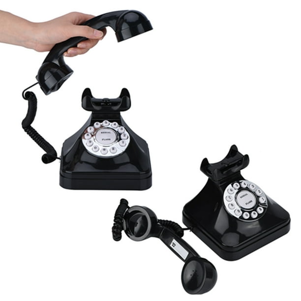 Teléfono con cable, teléfono fijo doméstico KXT504, teléfono fijo doméstico  múltiple, teléfono de oficina, diseño fácil de usar