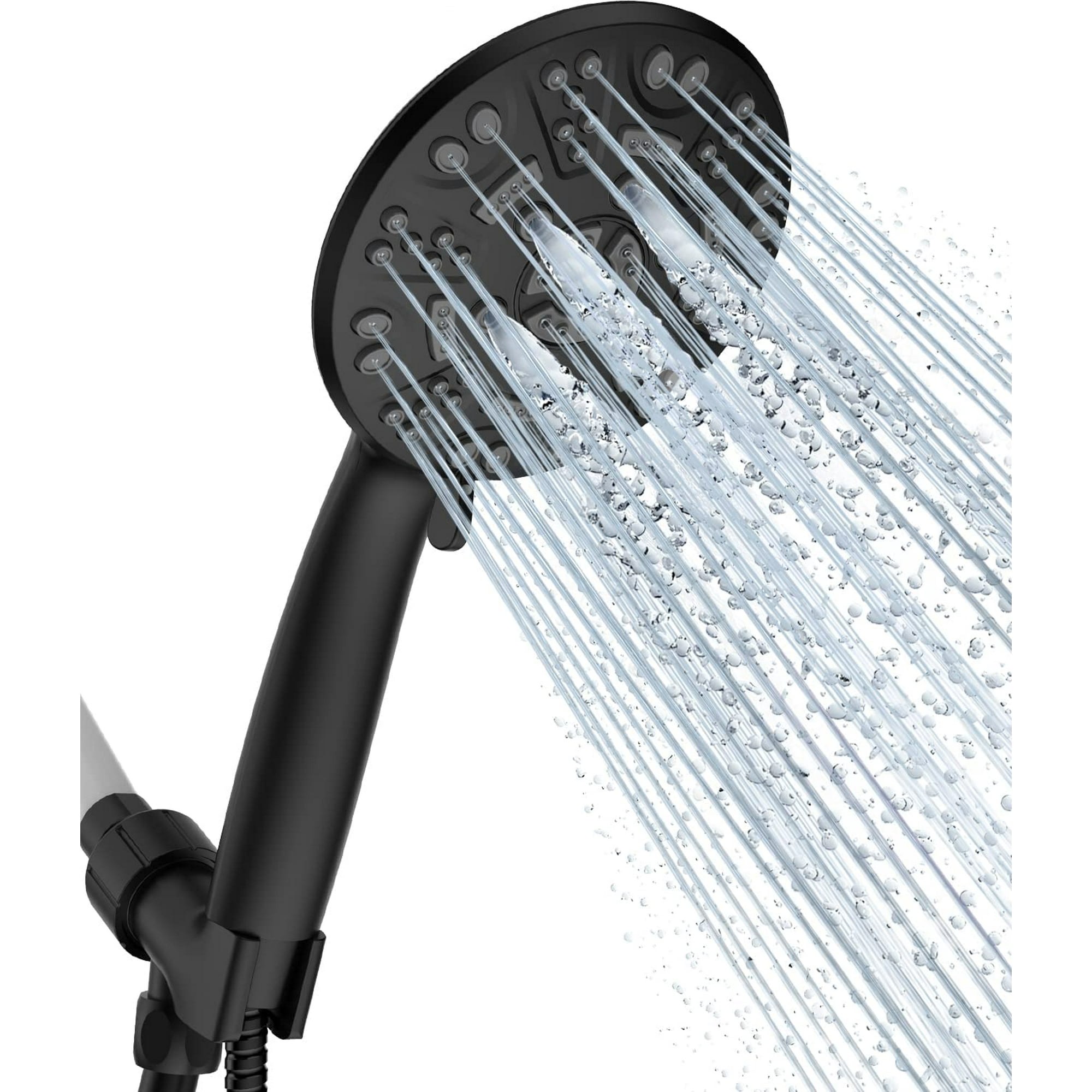 Cabezal de ducha con aumento de presión - Cabezal de ducha ahorrador de  agua de alta presión Mejor p XianweiShao