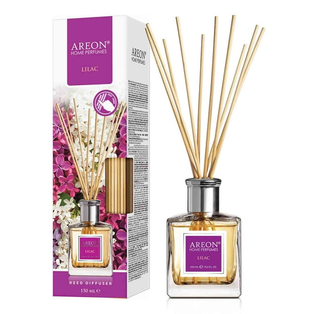 Aromatizador Hogar Areon Home Perfume (85ml) Lilac