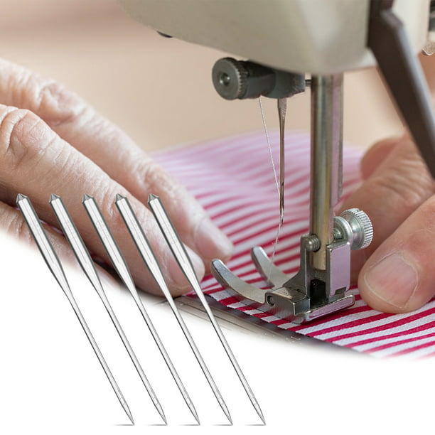 Guía completa de agujas para máquina de coser Singer: cómo elegir la  adecuada - JuanMáquinasdeCoser.com.ar