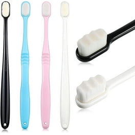 Porta cepillo de dientes 4 soportes para cepillos de de animales de dibujos  animados para niños y adultos, accesorios de Fanmusic Porta cepillo de  dientes