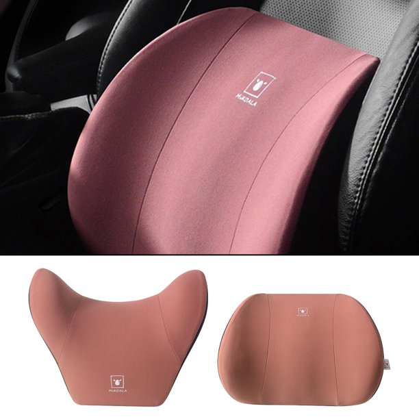 Almohada Reposacabeza para Asiento de Auto