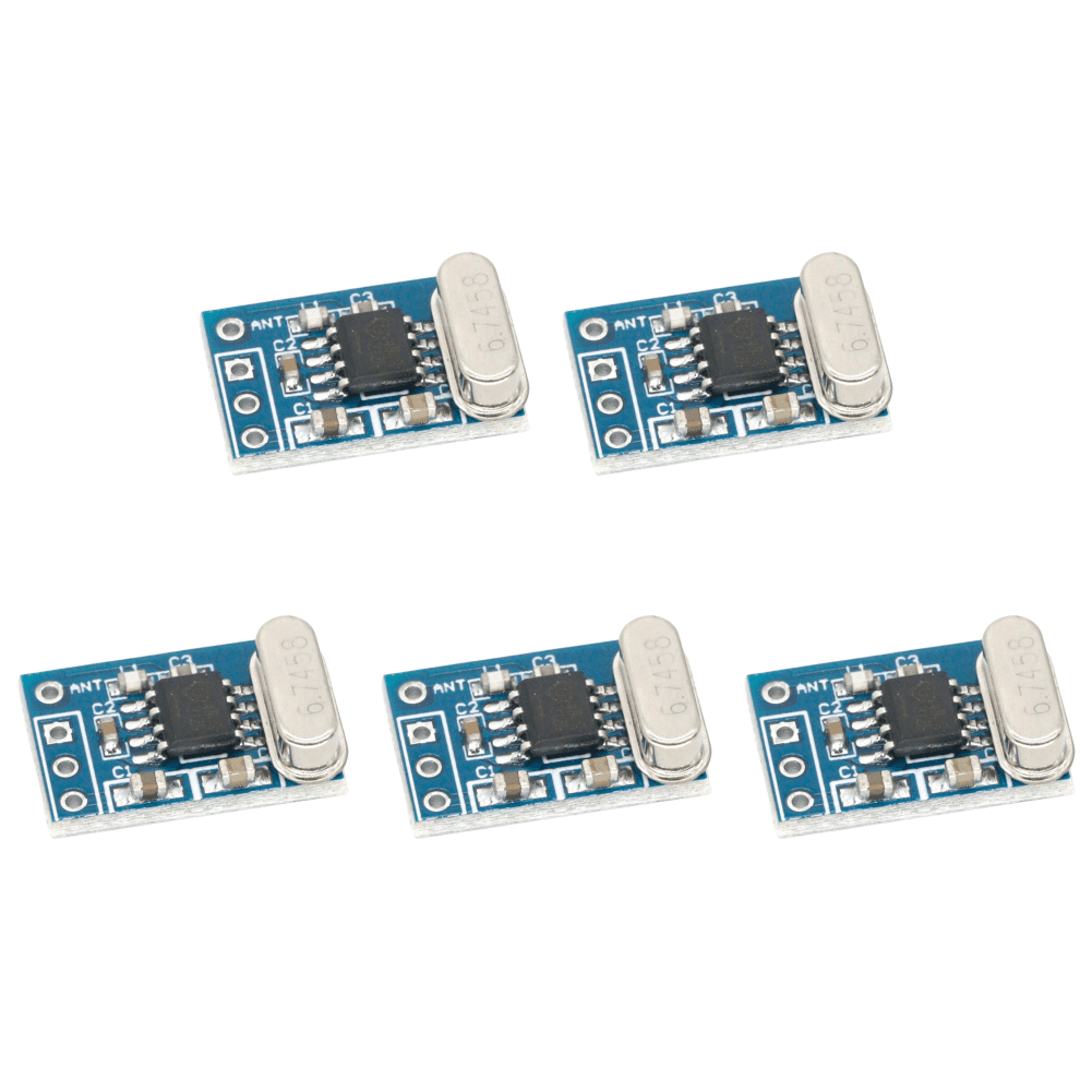 MODULO RICEVITORE TRASMETTITORE RF 315 MHz Modulo Remoto Wireless Per Arduino EUR 4,75 - IT - Foto 11