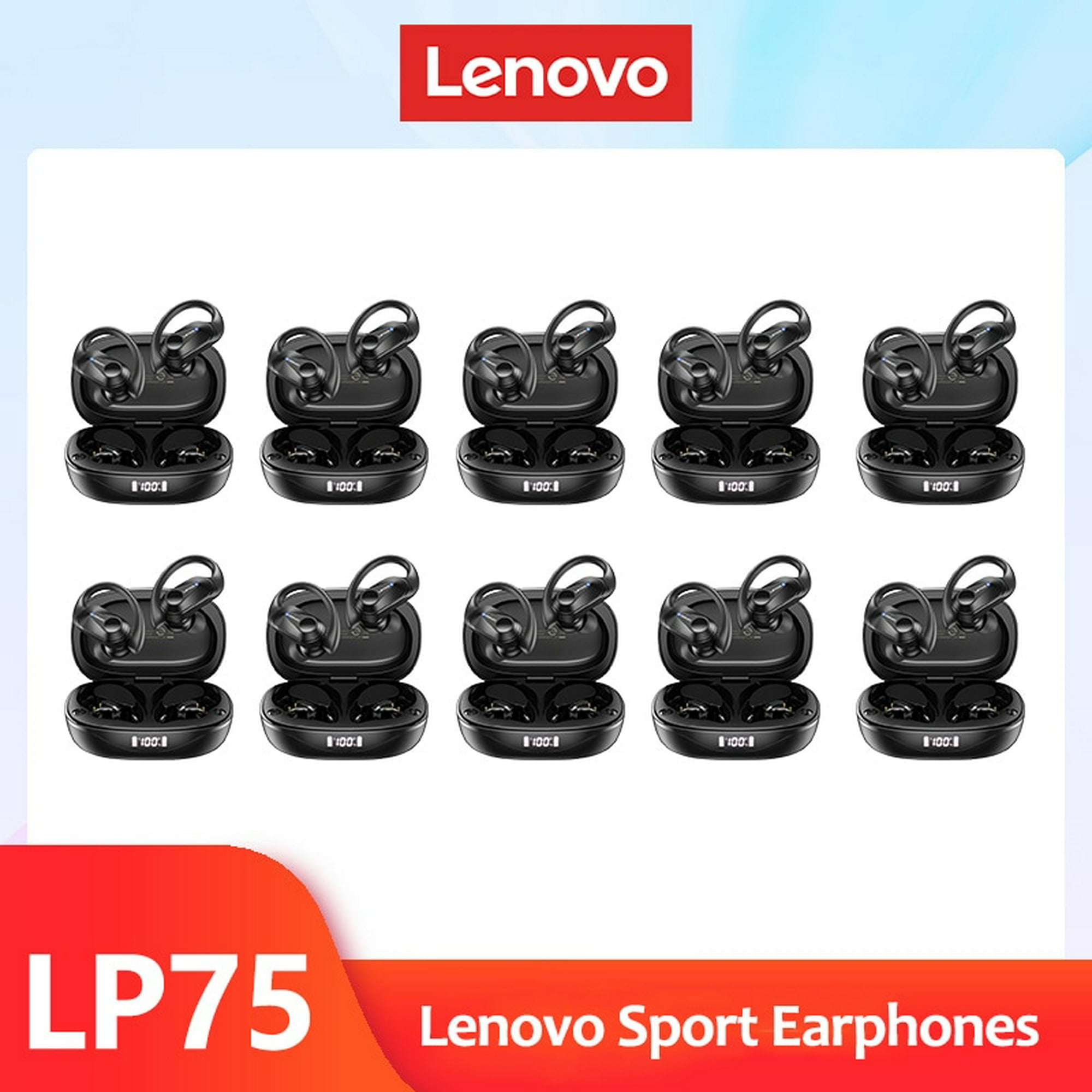 Auriculares Lenovo LP75