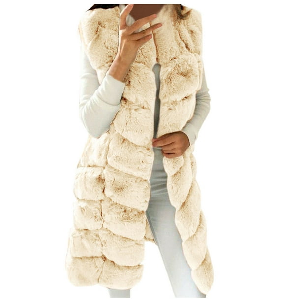 Comprar Chaleco de nuevo estilo, chaleco de longitud media para mujer, chaqueta  sin mangas, chaqueta cálida, chaqueta con capucha