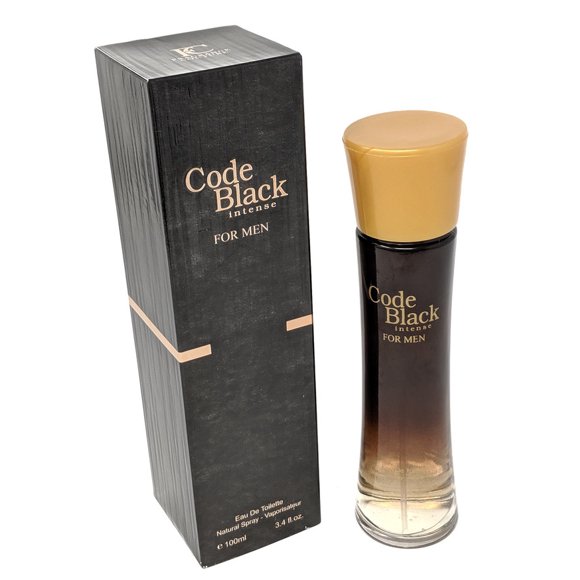 fragrance couture black code intense 34 sp m fragrance couture eau de toilette