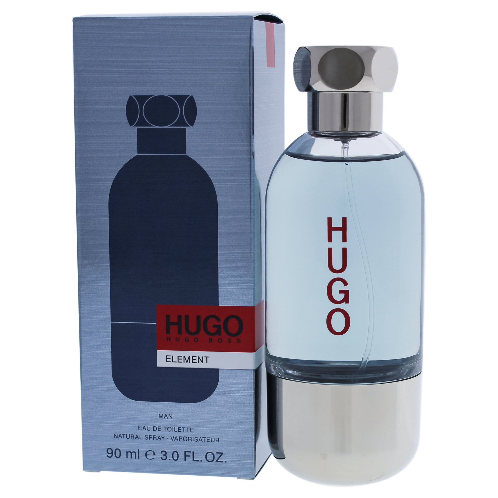Boss Element de Hugo Boss Perfume Original EDT 3.0 Onzas para Hombre