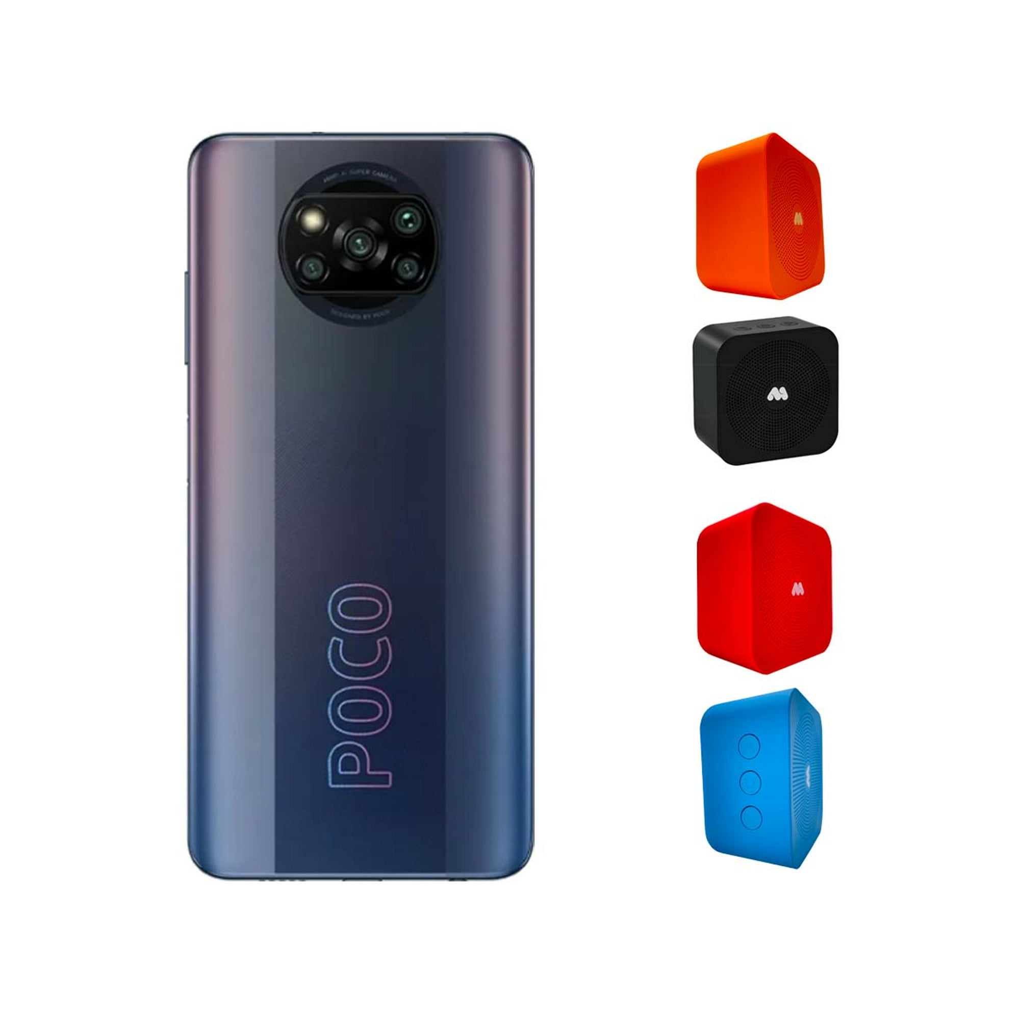 Smartphone Xiaomi Pocophone X3 Pro Nfc Negro Fantasma 128gb Dual Sim 6gb Ram Xiaomi Desbloqueado 8545