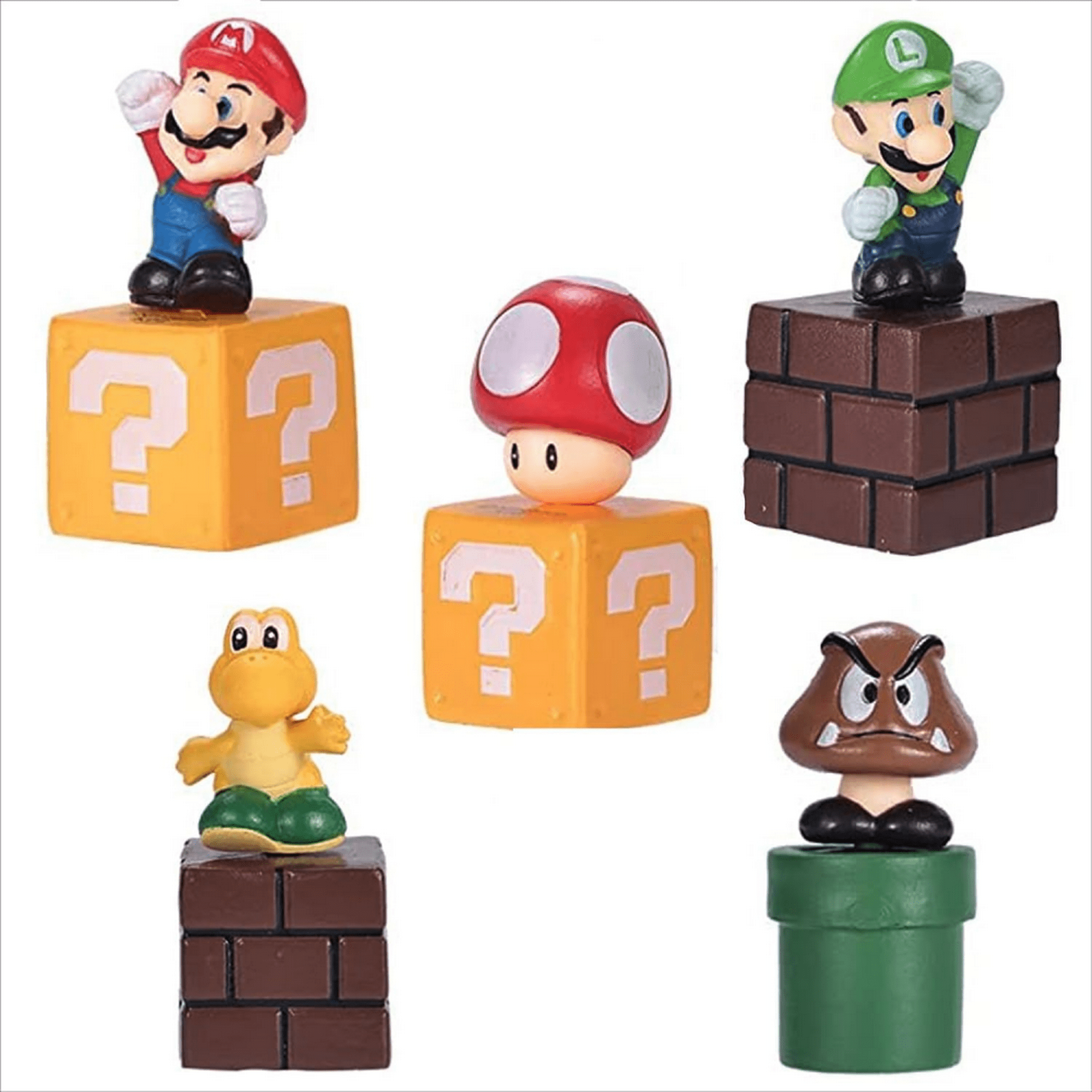 CVDYWDJIE 5 Dados Plegables De Colores – Juguete Educativo Y De Descompresión, Cubo Transformable De 4x4x4 Cm Para Niños Y Adultos